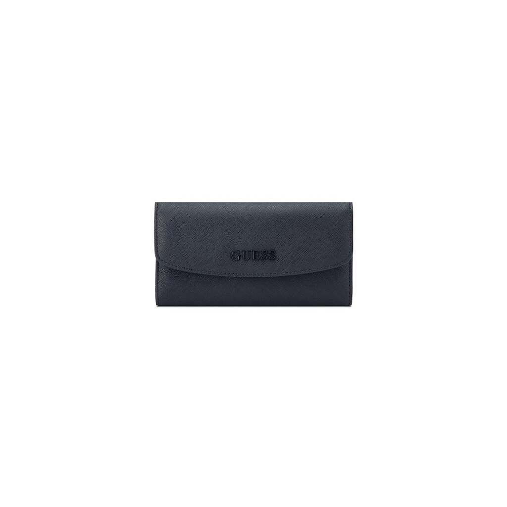 Carteira Remy Slim Clutch Preto