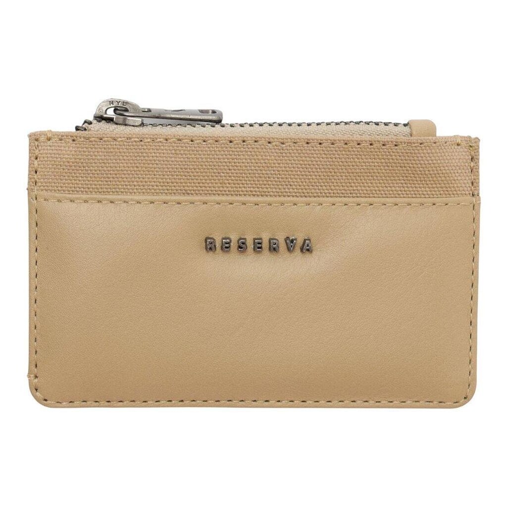 Carteira Reserva Duo Masculino Caqui