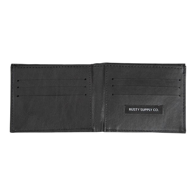 CARTEIRA RUSTY ESSENTIAL MASCULINO