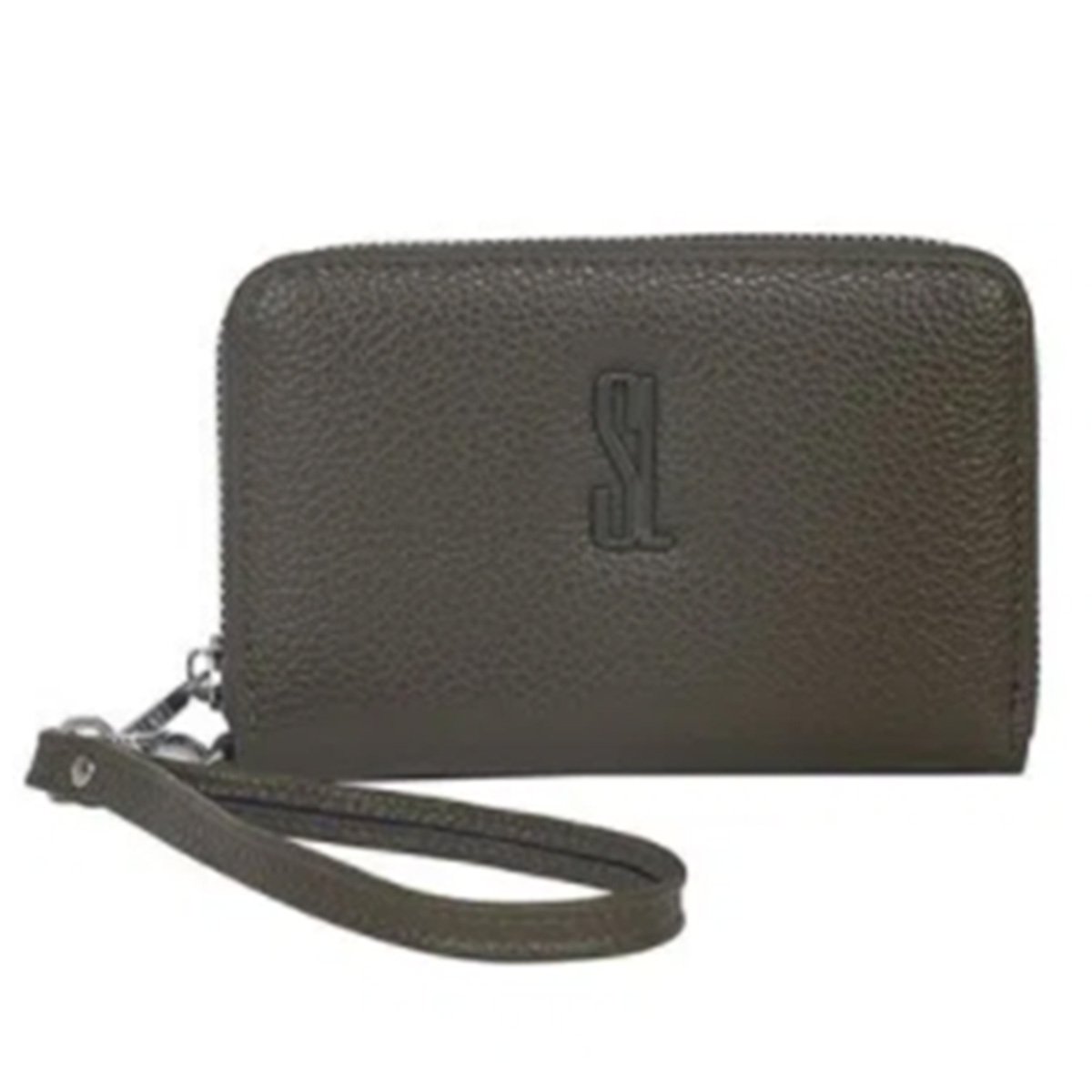 Carteira Santa Lolla Alça Removível Feminina - Verde Militar é ruim? Carteira Santa Lolla Alça Removível Feminina - Verde Militar é boa?