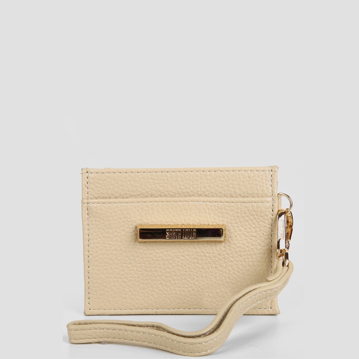 Carteira Santa Lolla Com Alça Feminina - Areia é ruim? Carteira Santa Lolla Com Alça Feminina - Areia é boa?