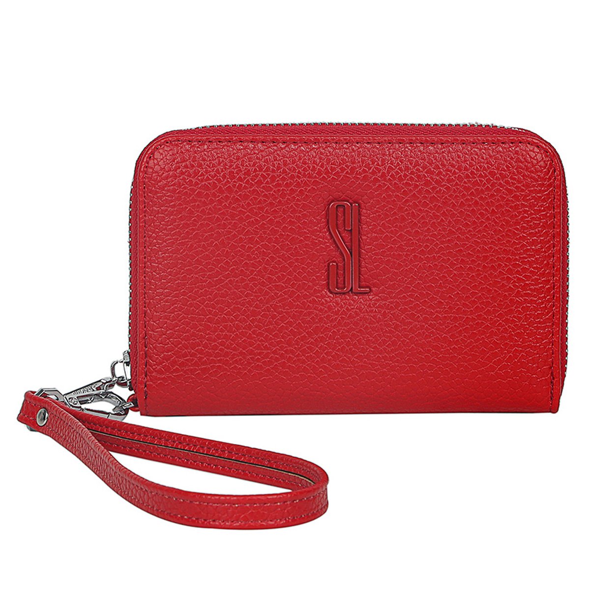 Carteira Santa Lolla Floater Feminina - Vermelho Menor preço em Carteira Santa Lolla Floater Feminina - Vermelho