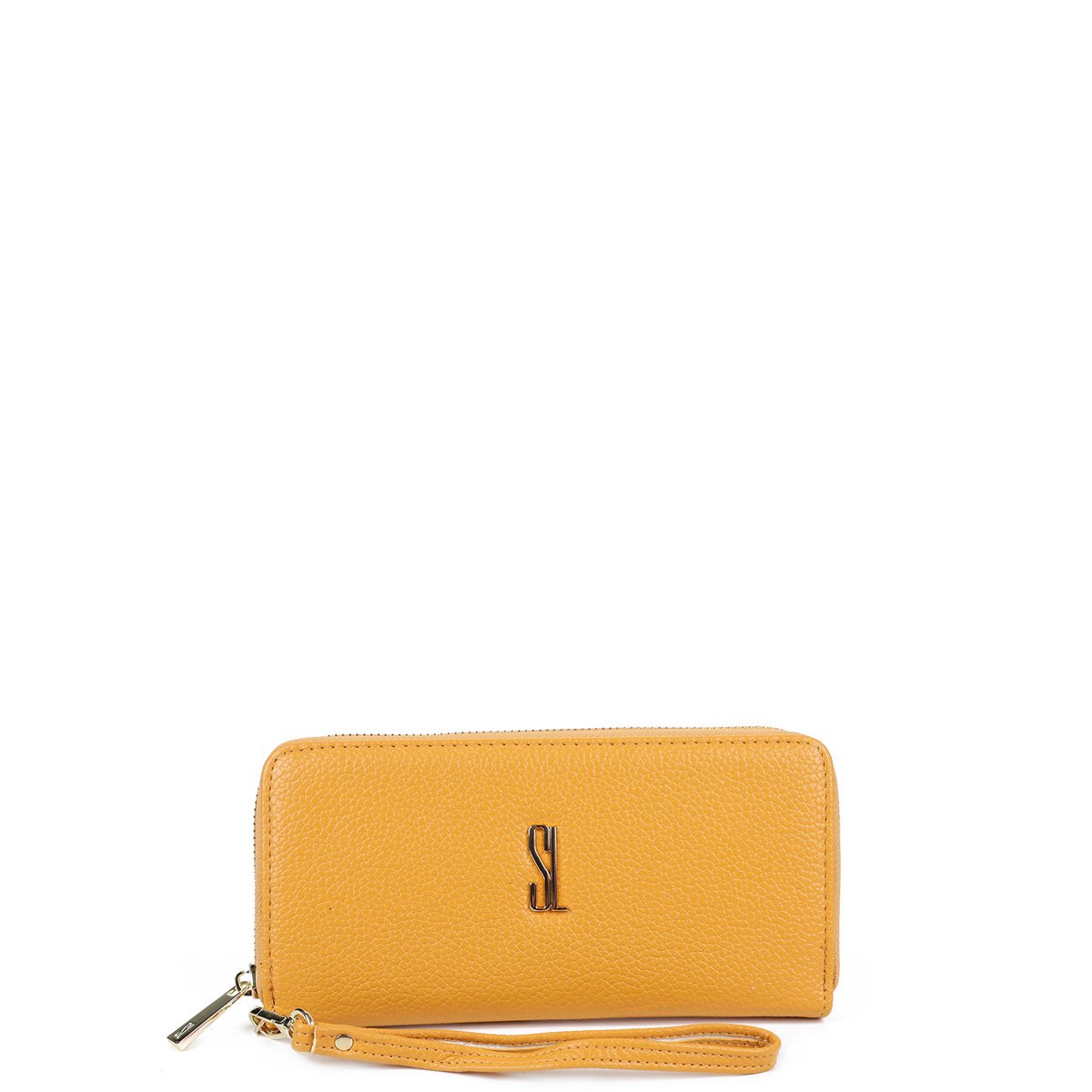 Carteira Santa Lolla Floater Feminina - Amarelo Menor preço em Carteira Santa Lolla Floater Feminina - Amarelo