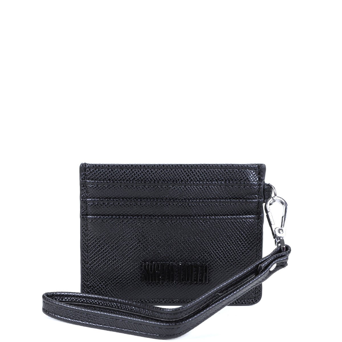 Carteira Santa Lolla Porta Cartão Feminina - Preto é ruim? Carteira Santa Lolla Porta Cartão Feminina - Preto é boa?