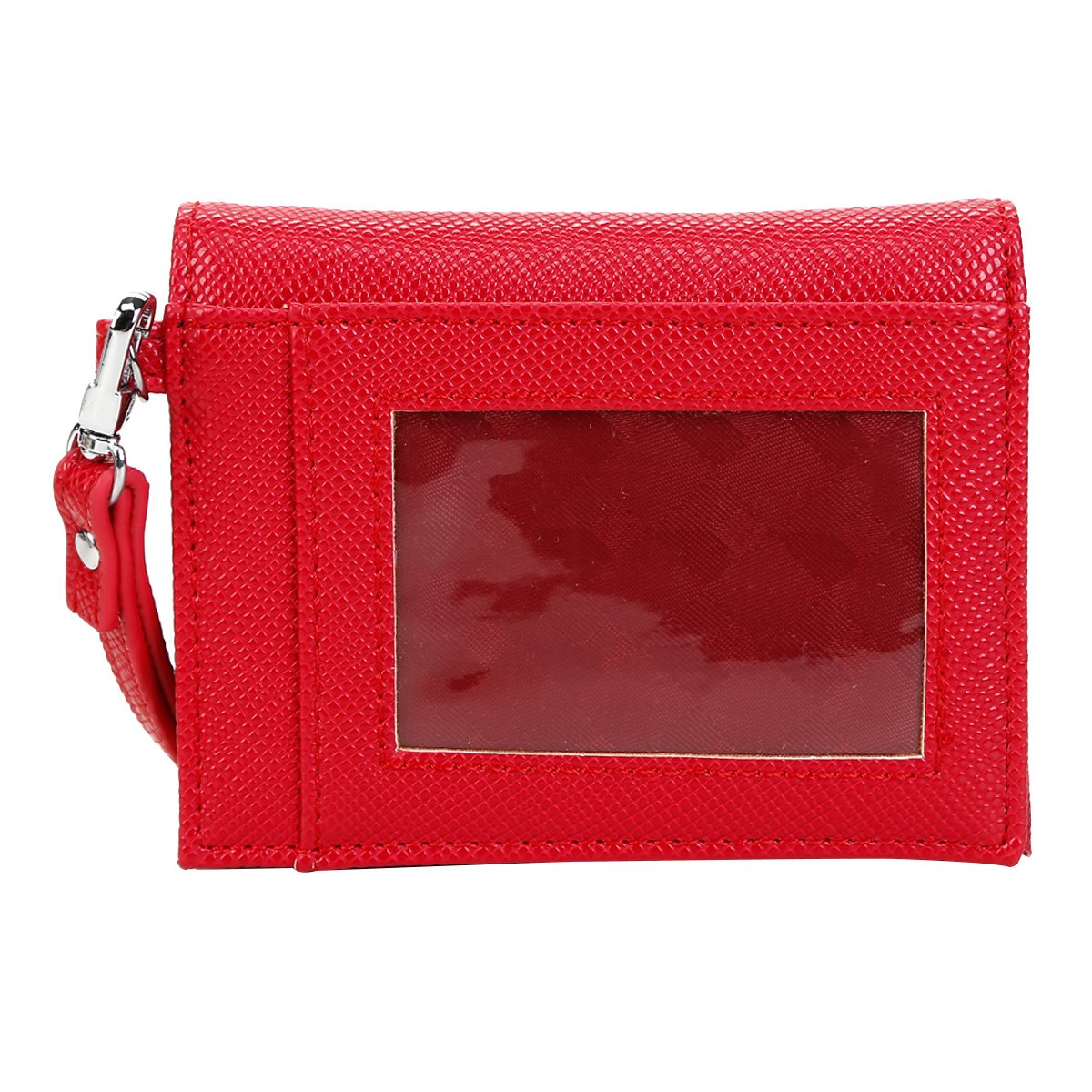 clutch santa lolla textura vermelha