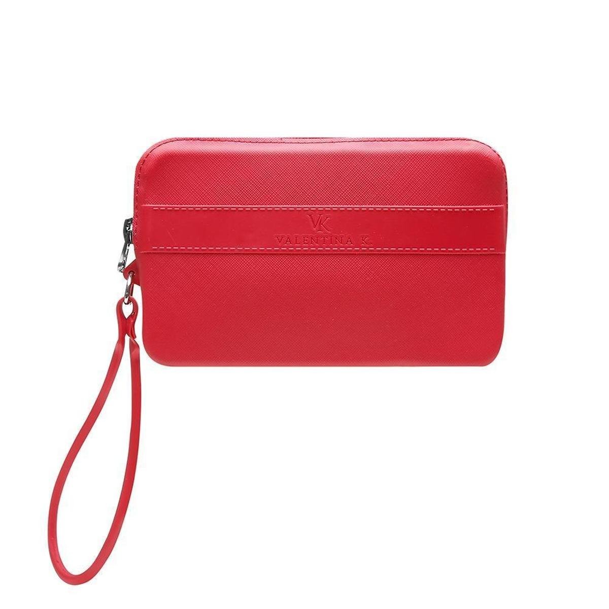 Carteira Slim Feminina Zíper Correia de Pulso Dia a Dia é ruim? Carteira Slim Feminina Zíper Correia de Pulso Dia a Dia é boa?