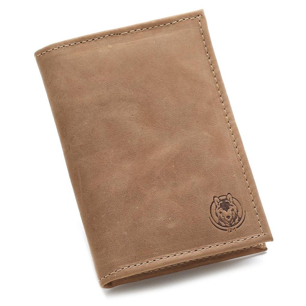 Carteira Slim Vertical em Couro Masculino Moderna Porta Documentos e Divisorias - Caramelo Menor preço em Carteira Slim Vertical em Couro Masculino Moderna Porta Documentos e Divisorias - Caramelo