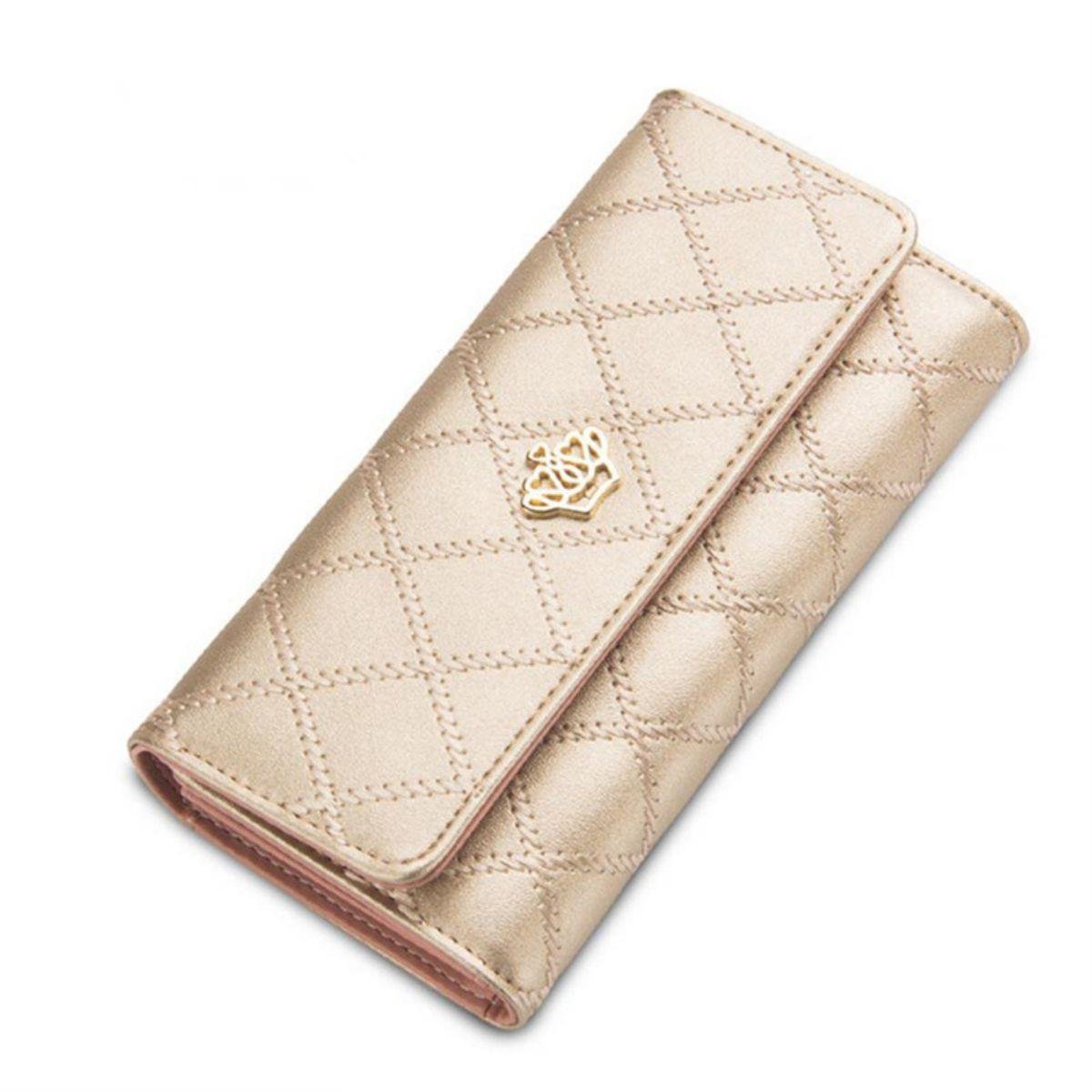 Carteira Swg Elegante Luxo Porta Documentos Cartões Feminina Menor preço em Carteira Swg Elegante Luxo Porta Documentos Cartões Feminina
