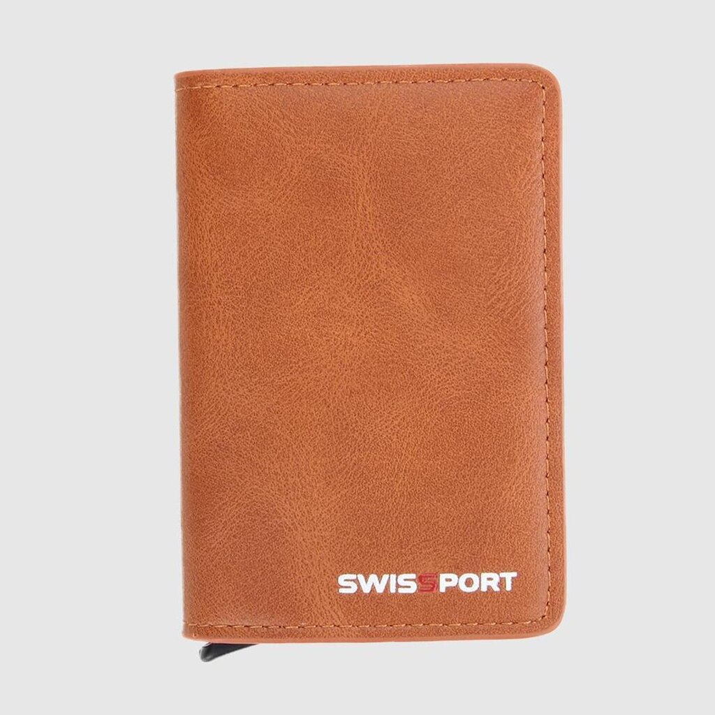 Carteira Swissport Porta Moedas Moderna Feminina