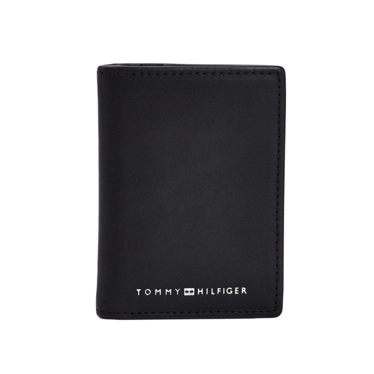 Carteira Tommy Hilfiger Masculina Wallet Metro Bifold - Preto Menor preço em Carteira Tommy Hilfiger Masculina Wallet Metro Bifold - Preto