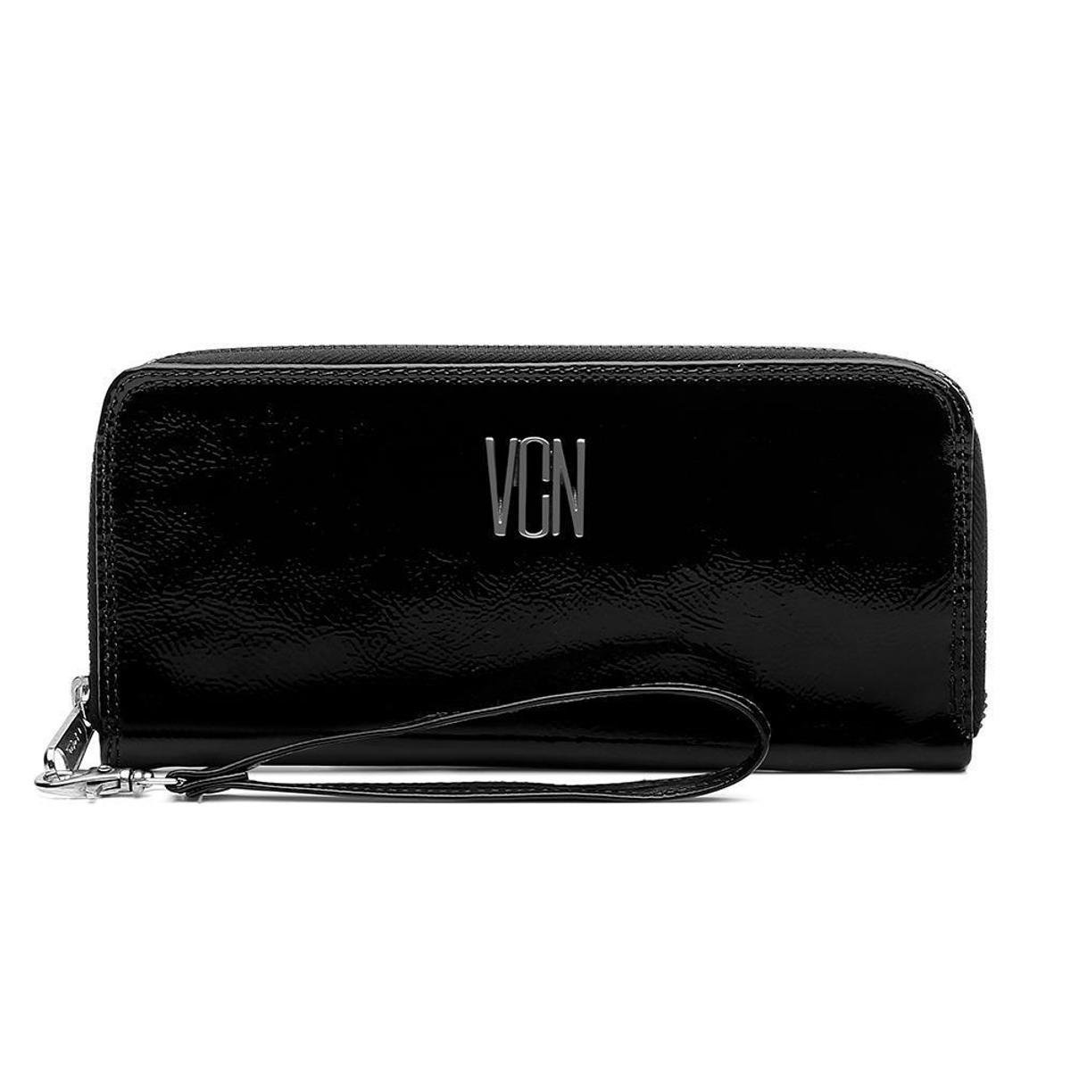 Carteira Vicerinne Feminina Verniz Média Leve Versátil - Preto é ruim? Carteira Vicerinne Feminina Verniz Média Leve Versátil - Preto é boa?