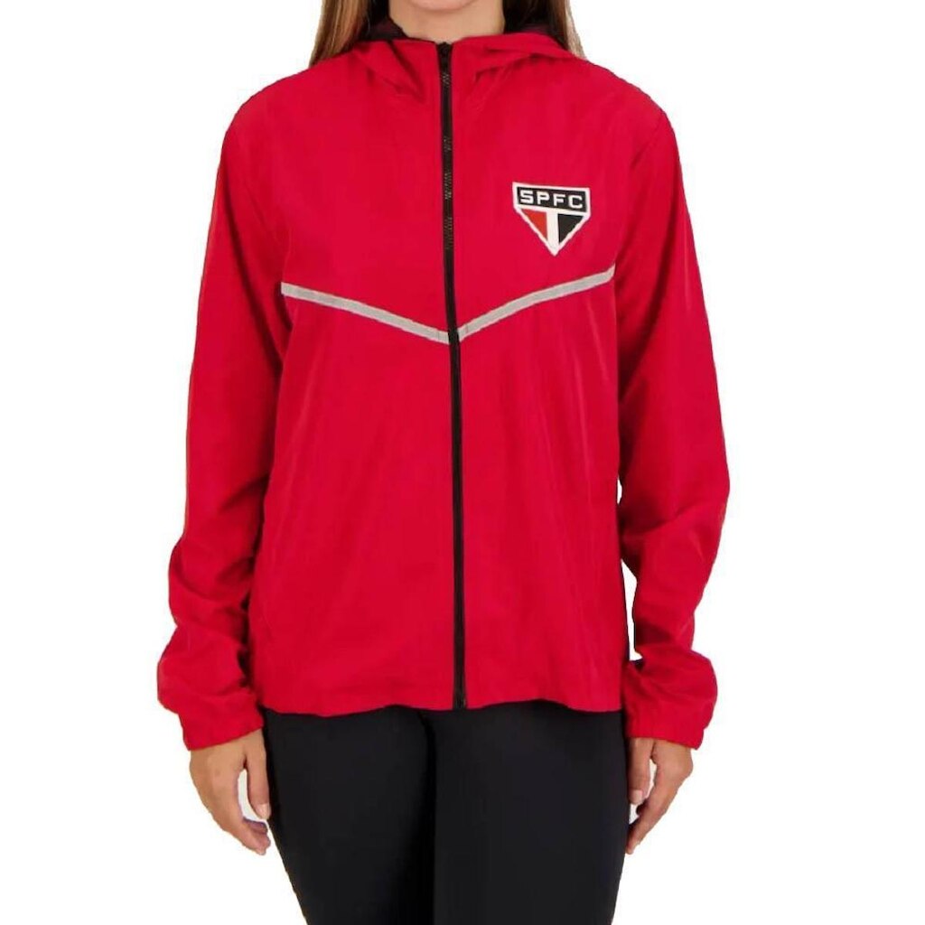 Casaco Braziline São Paulo Avatar Feminino