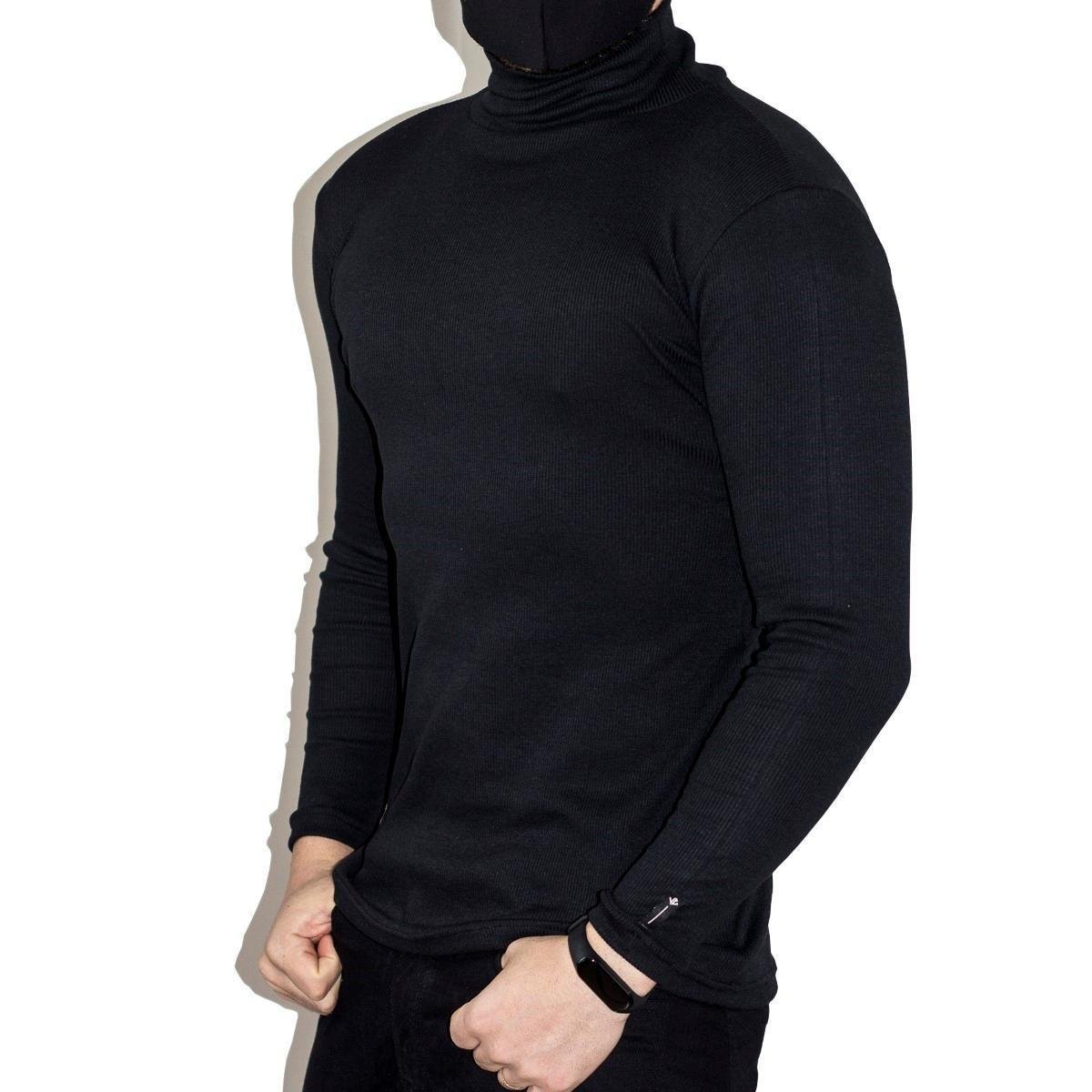 Casaco Cacharréu De Ribana Tipo Lã Sintética Masculina com Gola Alta B38 - Vermelho Menor preço em Casaco Cacharréu De Ribana Tipo Lã Sintética Masculina com Gola Alta B38 - Vermelho