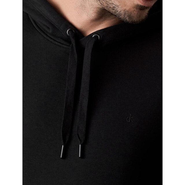 Casaco Calvin Klein Jeans Masculino Cotton CK Bordado Preto