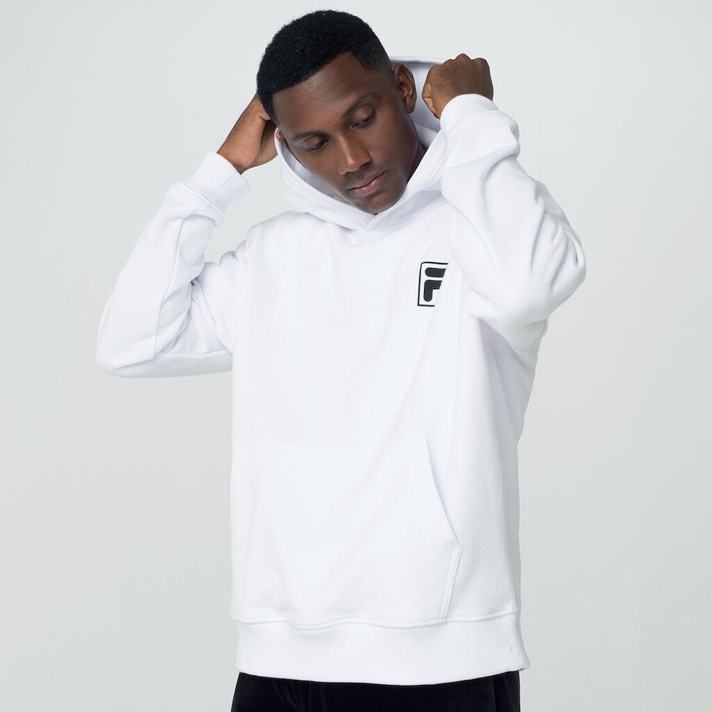 Casaco com Capuz Fila FBox Masculino