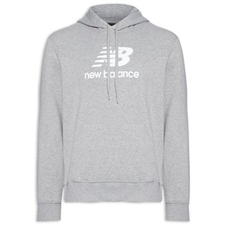Casaco Com Capuz New Balance Essentials Basic Masculino