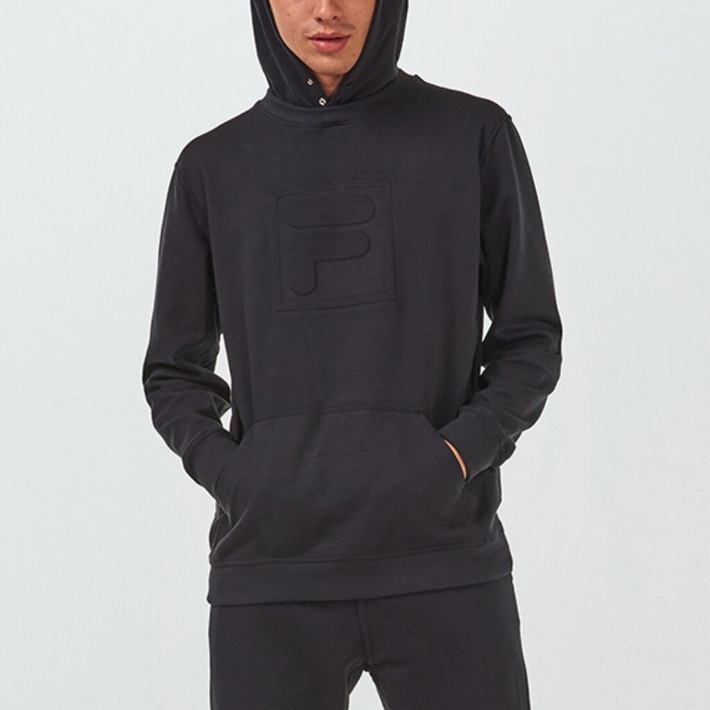 Casaco com Capuz Unisex Fila Fbox Hoodie III