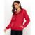 Casaco Corta Vento Breeze - Vermelho