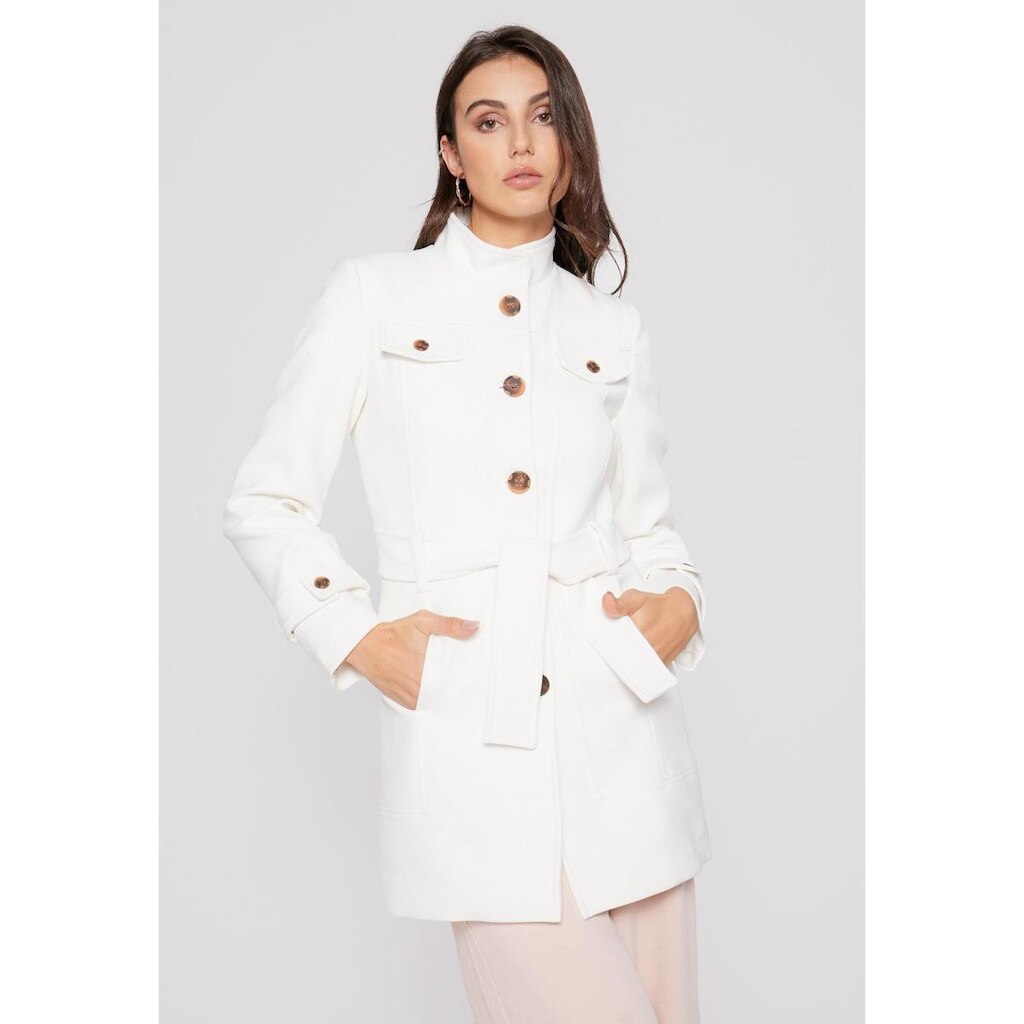 Casaco Emily Rigotto Off White