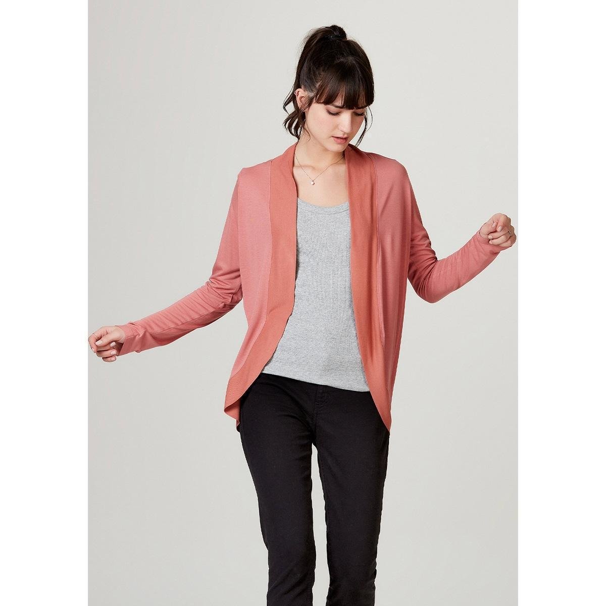 Casaco Feminino Básico Com Barra Arredondada - 04QCAX7EN6 - Rosa Claro é ruim? Casaco Feminino Básico Com Barra Arredondada - 04QCAX7EN6 - Rosa Claro é boa?