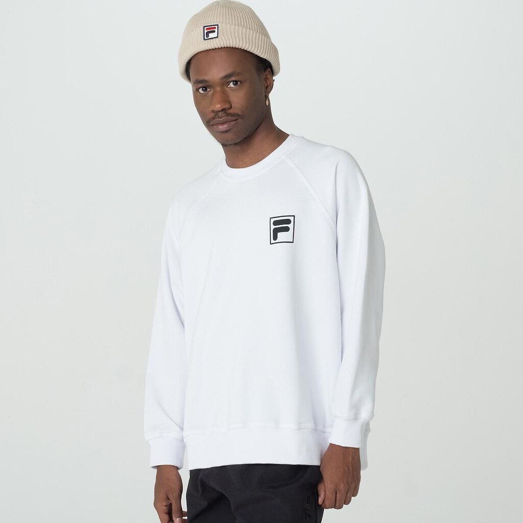 Casaco Fila White F Box Masculino