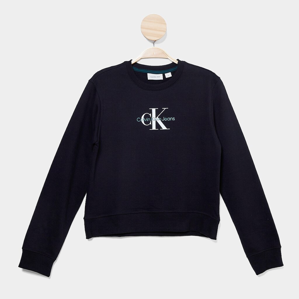 Casaco Infantil Calvin Klein Reissue Foil Menina