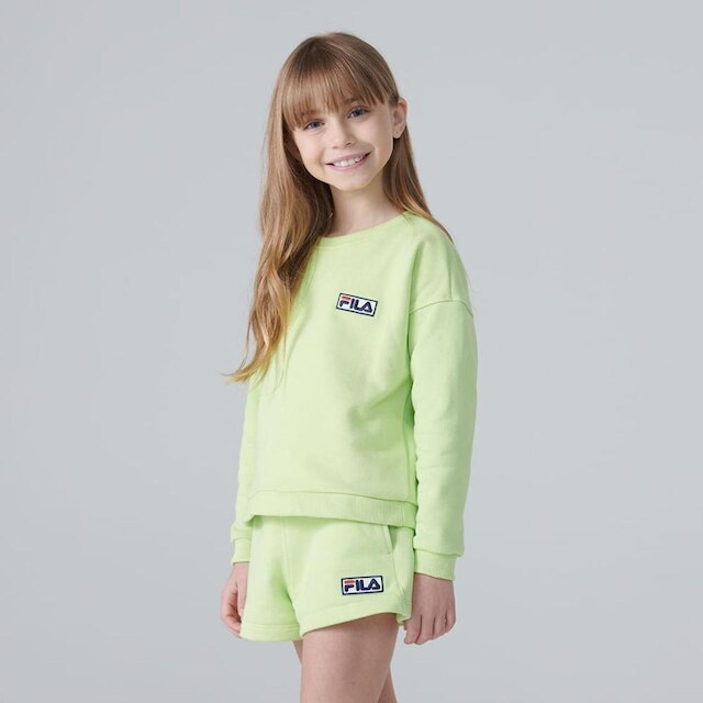 Casaco Infantil Fila Essential Menina
