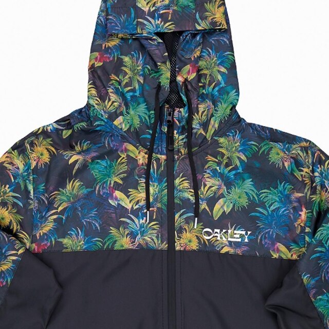 Casaco Jaqueta Oakley Psy Frog Jacket