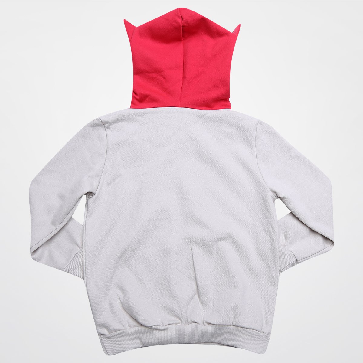 velvet moletom com capuz jacket