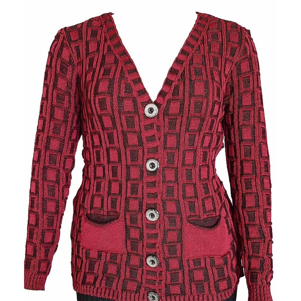 Casaco Katlen Tricot Quad Wanisser