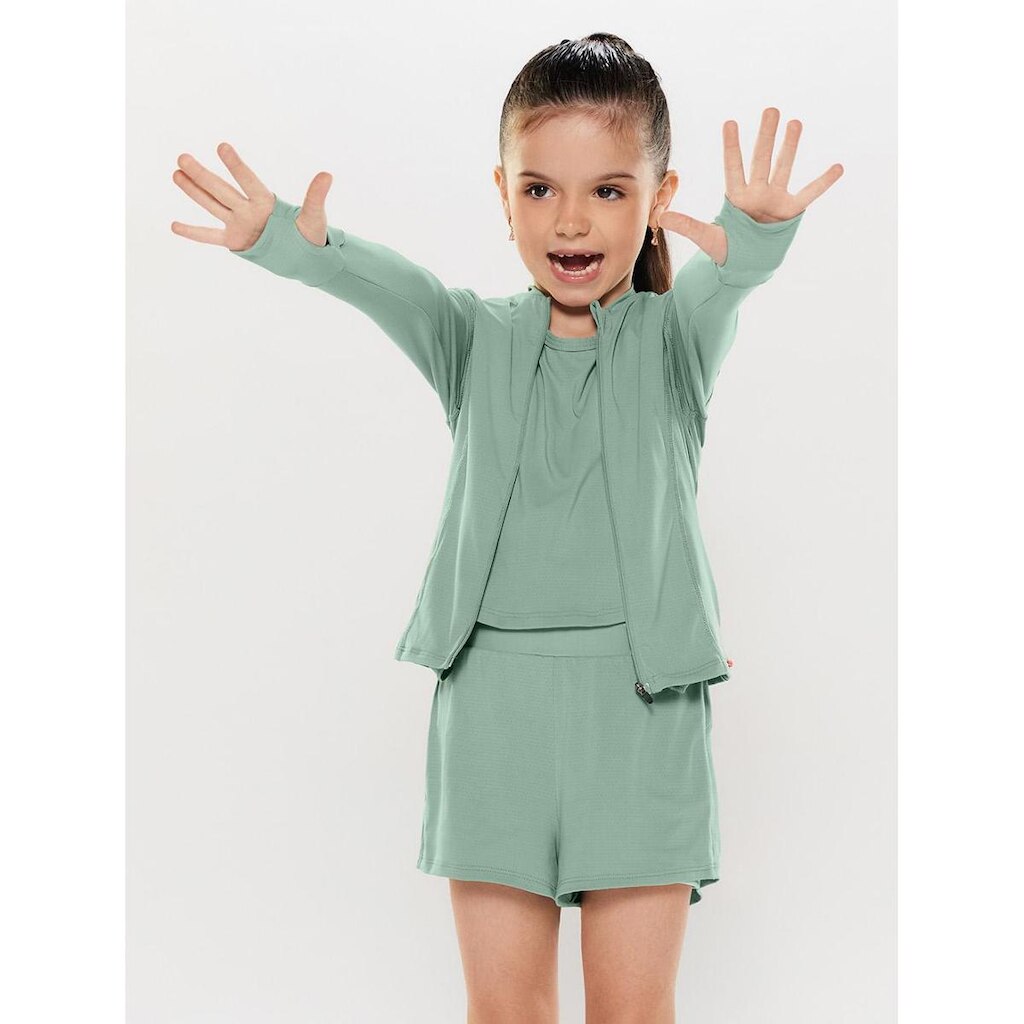 Casaco Liso Kids BODYFORSURE