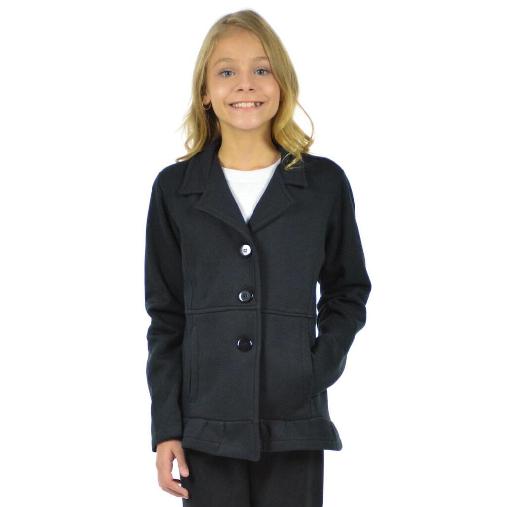 Casaco lovely fenomenal Preto 02