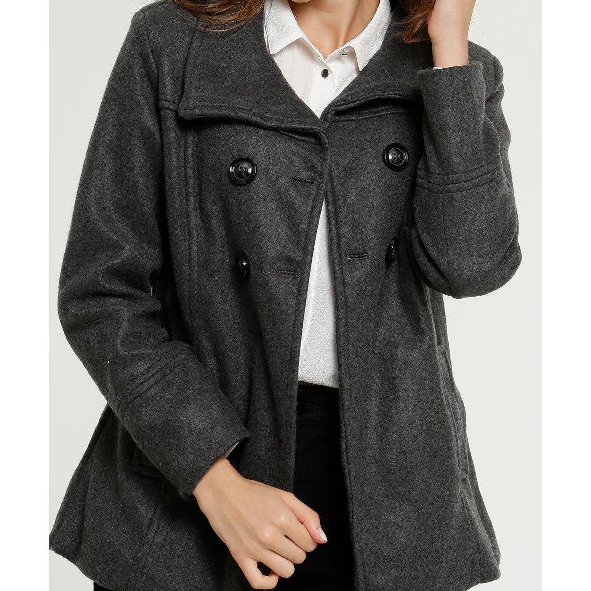 casacos femininos baratos marisa