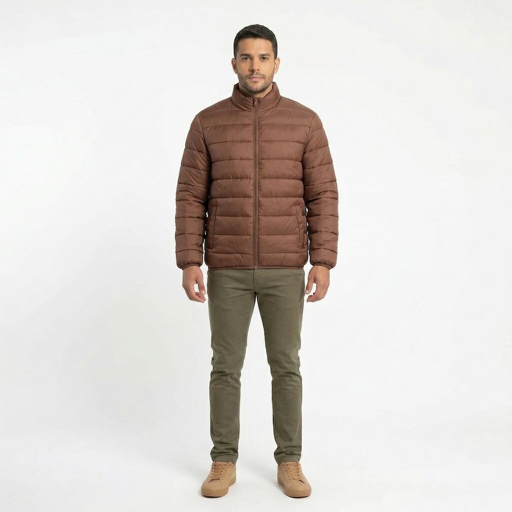 Casaco Masculino Janamor Estilo Real, Conforto Todo Dia JC15C