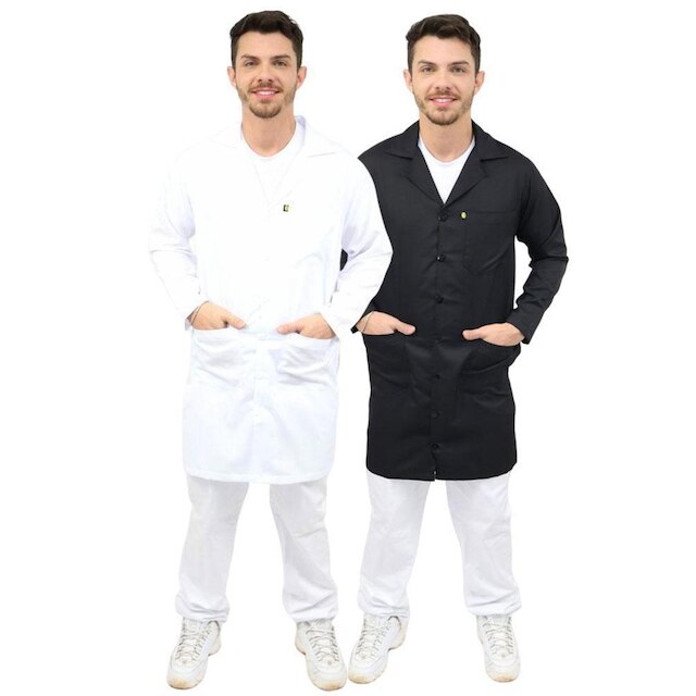 Casaco Masculino Manga Longa