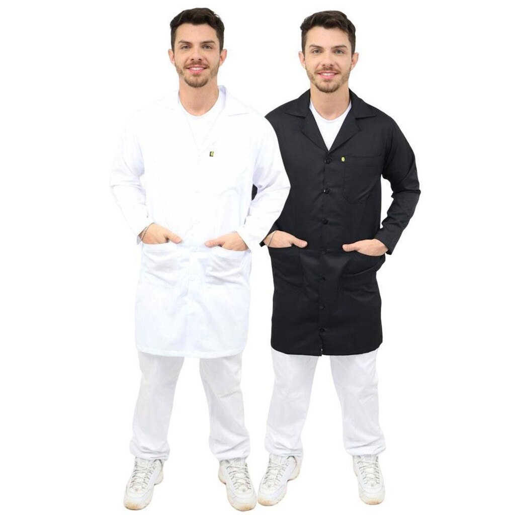 Casaco Masculino Manga Longa