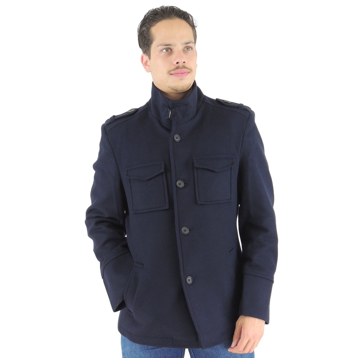 casacos promoção masculino