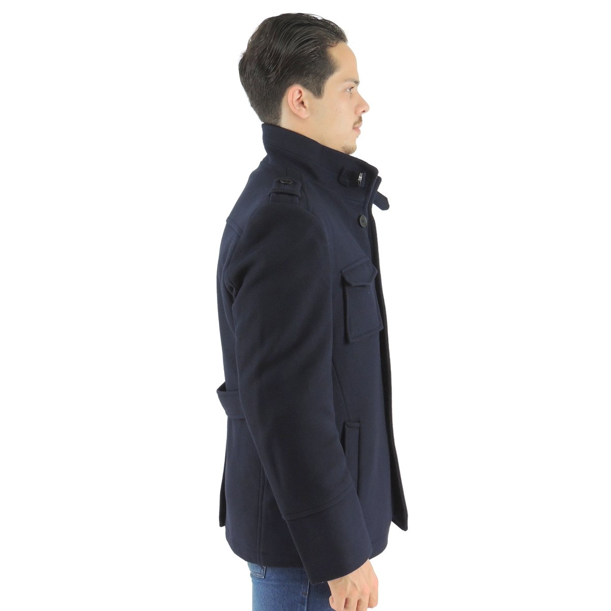 casacos promoção masculino