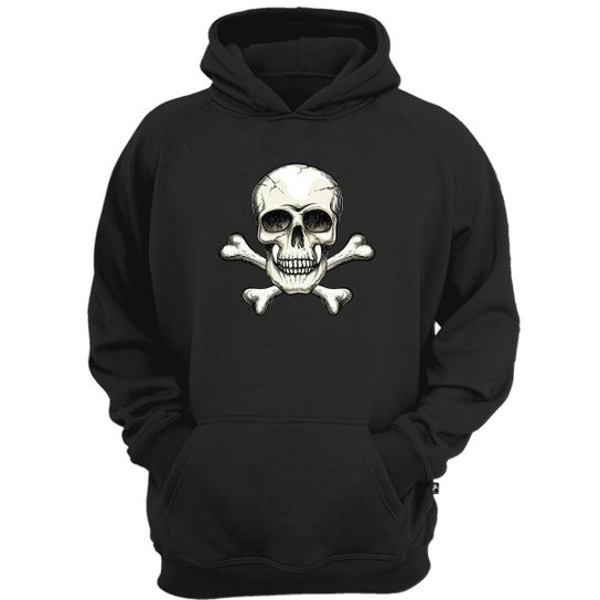 Skull Moletom Caveira Masculino Casaco Moletom Caveira Skull