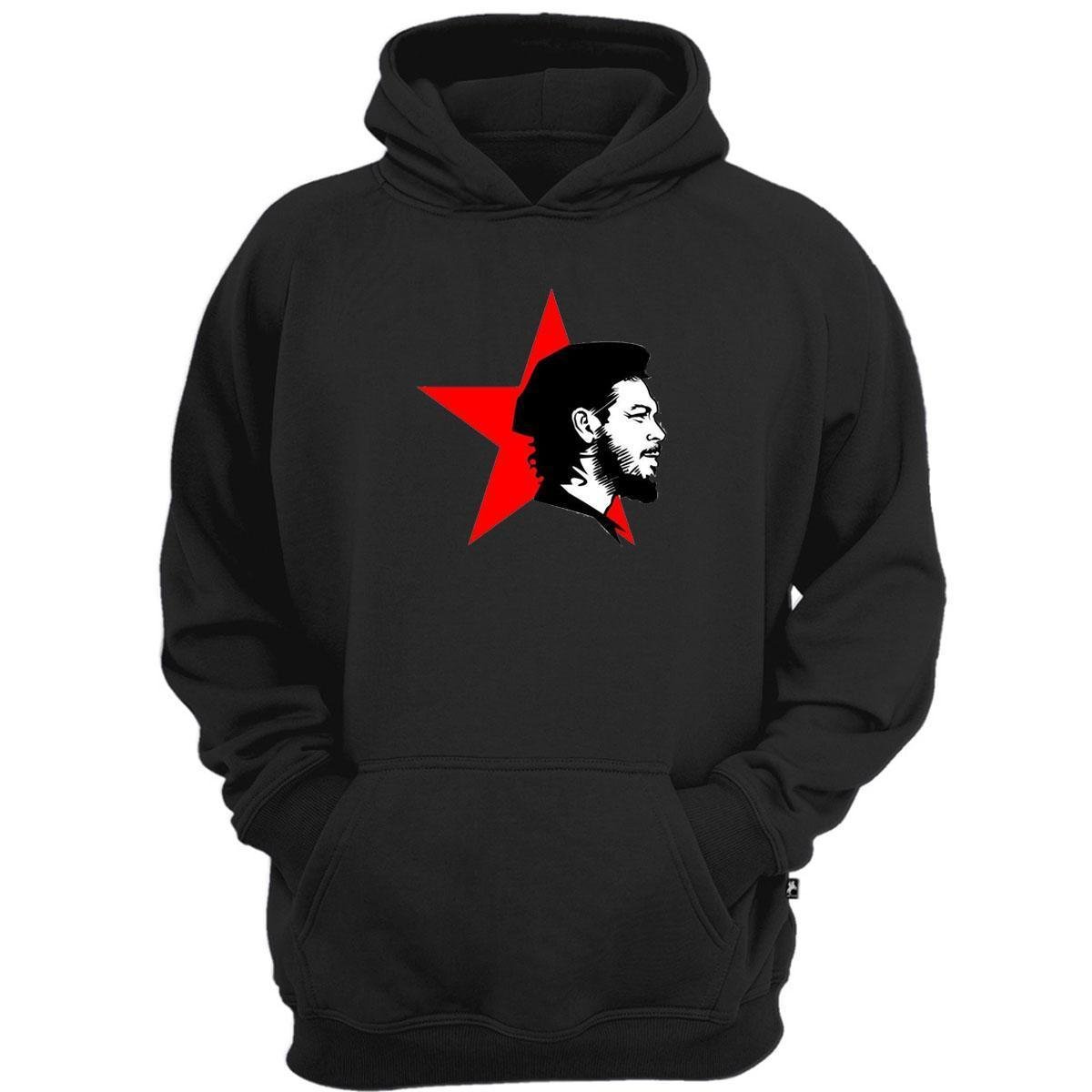 Bandiera Che Guevara 3x5 Piedi (90x150 Cm) - Poliestere 90g, Doppia Cucitura E Occhielli Metallici - Foto 9