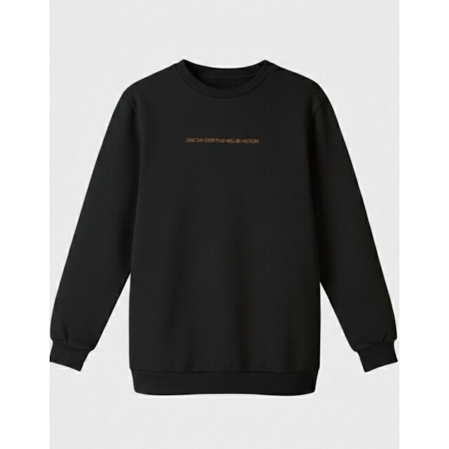 Casaco Moletom Punho Quentinho Dia a Dia Inverno Frio Nova Moda - Masculino 12 a 18 anos