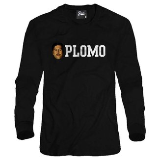 Casaco Moletom Skull Clothing Plomo Masculino