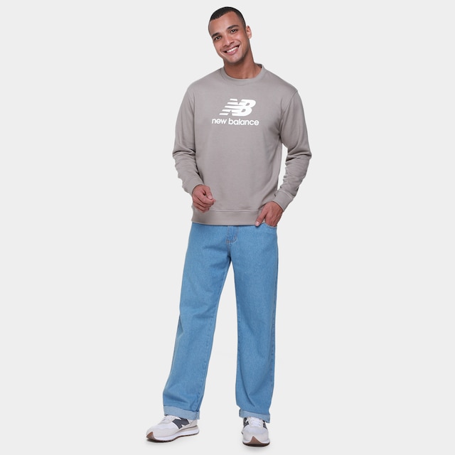Casaco New Balance Essentials Basic Masculino