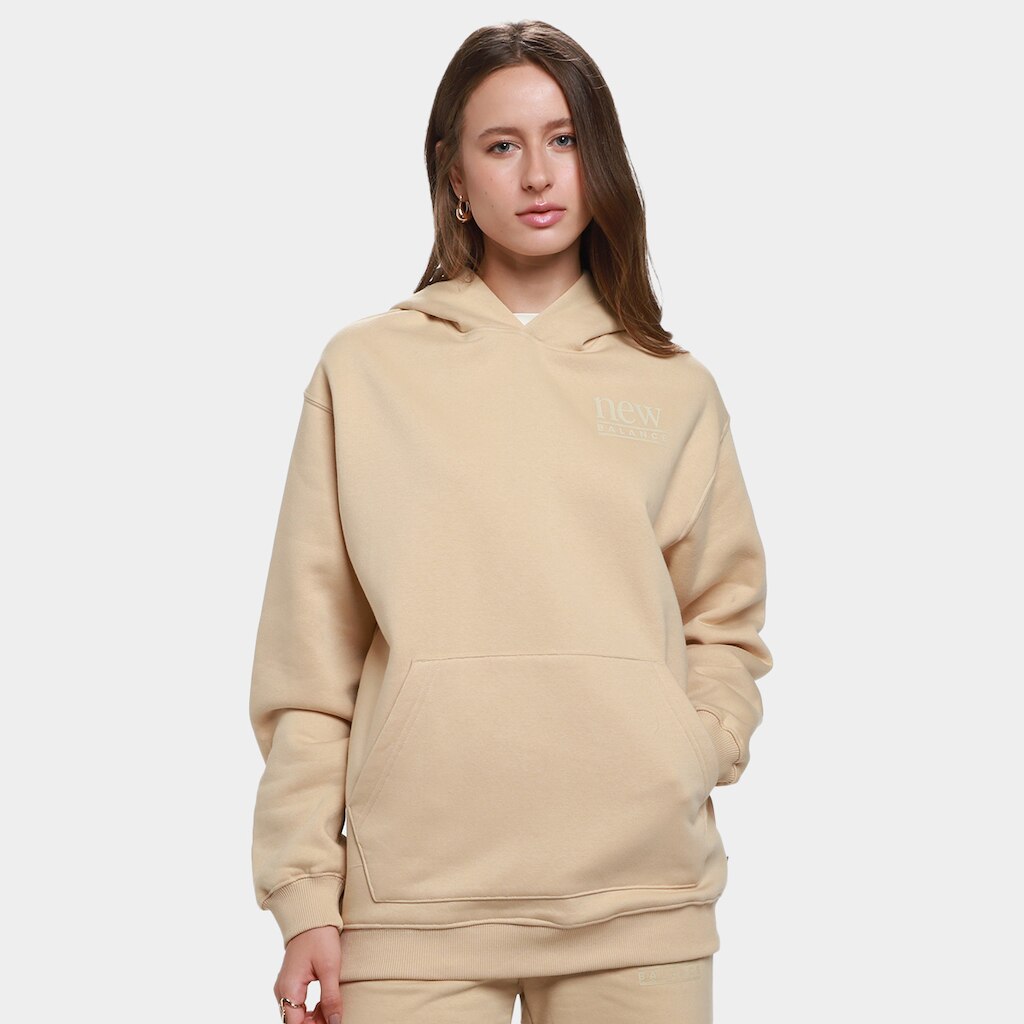 Casaco New Balance Reimagined Com Capuz Feminino