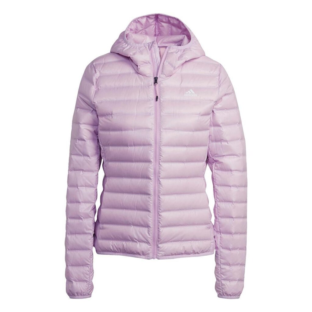 CASACO OUTDOOR VARILITE CAPUZ W-Preto Adidas