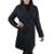 Casaco Pellini Longo Feminino - Cinza