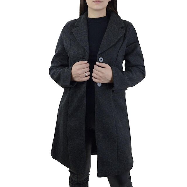 Casaco Pellini Longo Feminino