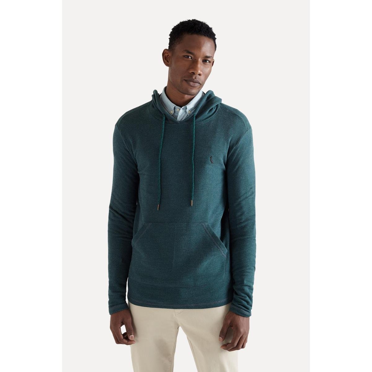 marmot lost corner moletom com capuz