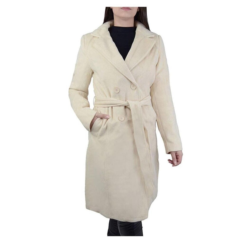 Casaco Safira Longo Feminino