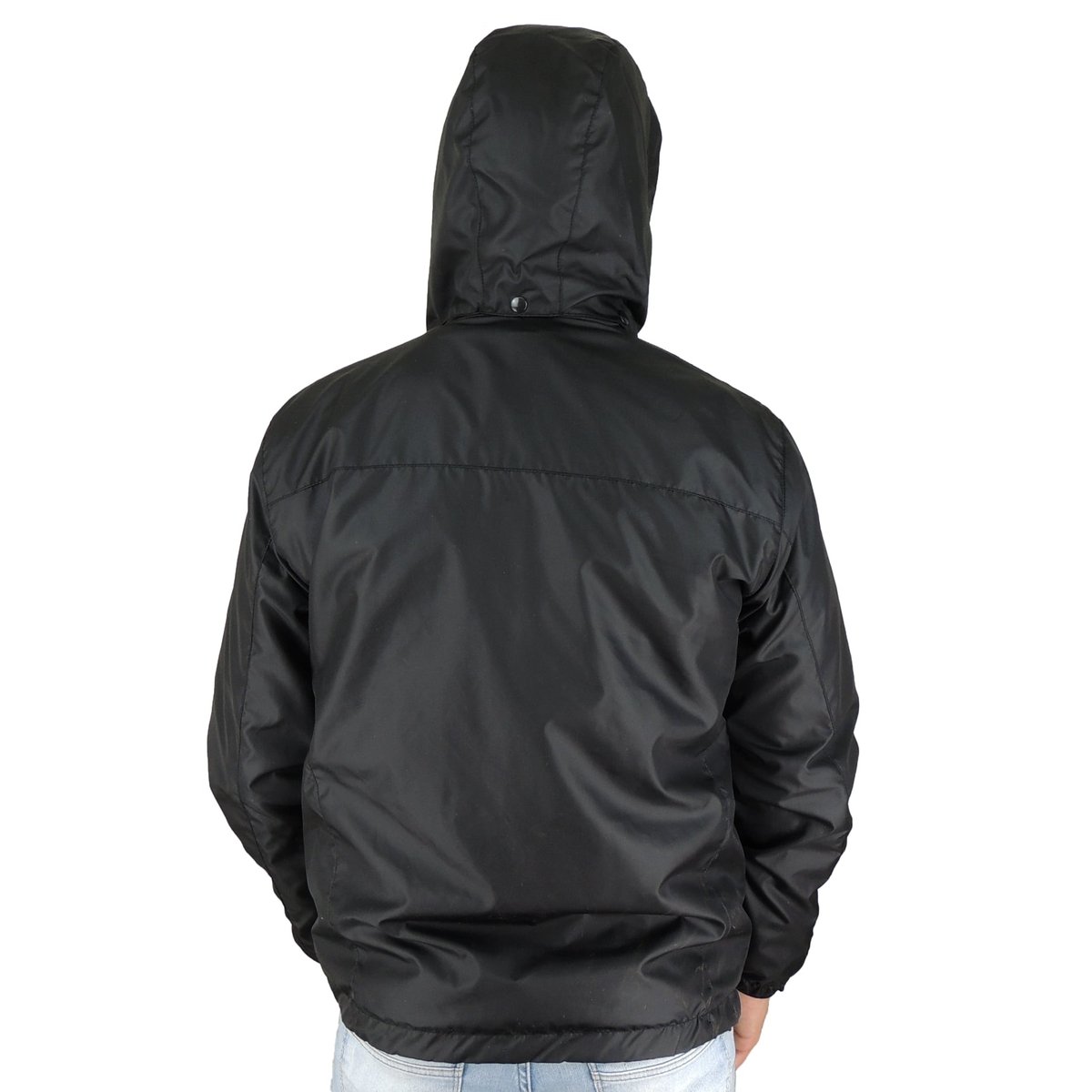 casaco masculino termico